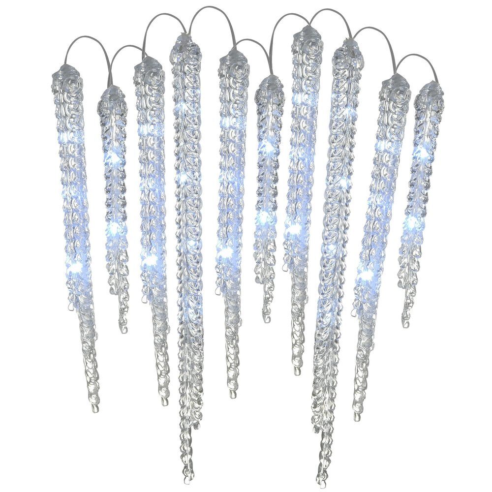 National Tree Company DF-21029001C-1 Outdoor Living Decoration, White